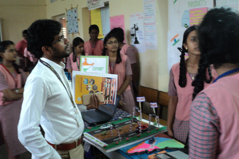 kamala subramaniam matric higher secondary school