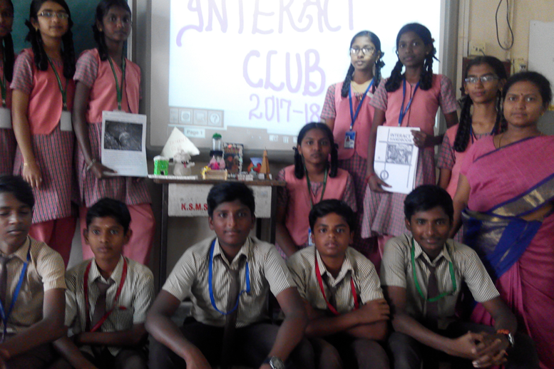 kamala subramaniam matric higher secondary school