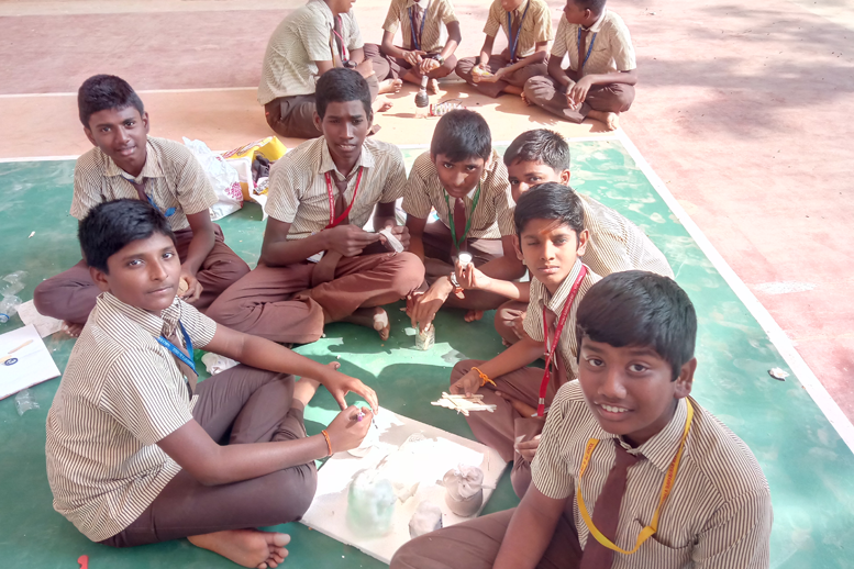 kamala subramaniam matriculation higher secondary school