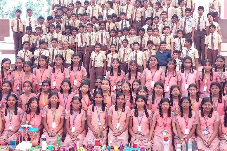 kamala subramaniam matriculation higher secondary school